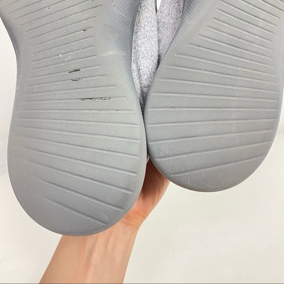 Allbirds Wool Runners Limited Edition Gray W 10 - Picture 15 of 16